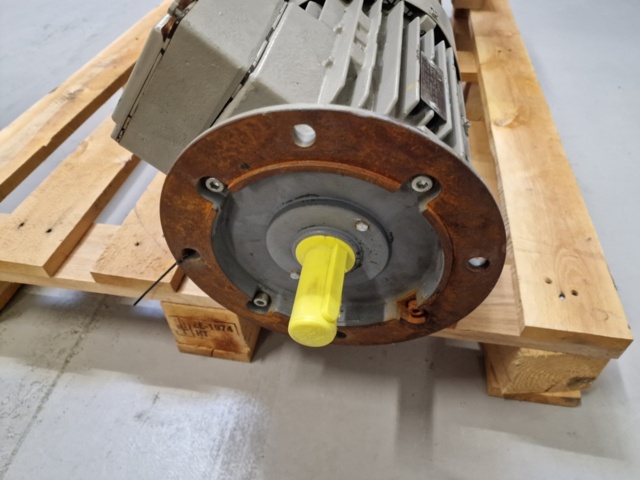 1131050-2 Electric motor rotor nl RRT-0906