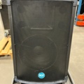 1186944-8 Passive speakers including case 2 - RCF Event 3000