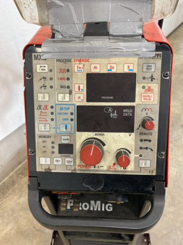 1171142-3 Migsvets Kemppi Pro 3200 Evolution Synergic