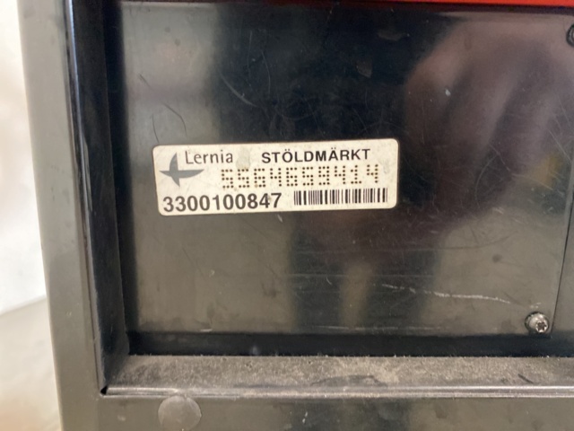 1171142-4 Migsvets Kemppi Pro 3200 Evolution Synergic