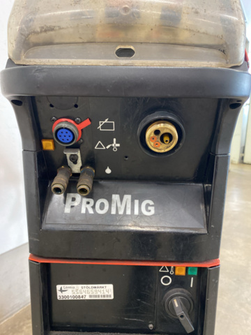 1171142-5 Migsvets Kemppi Pro 3200 Evolution Synergic