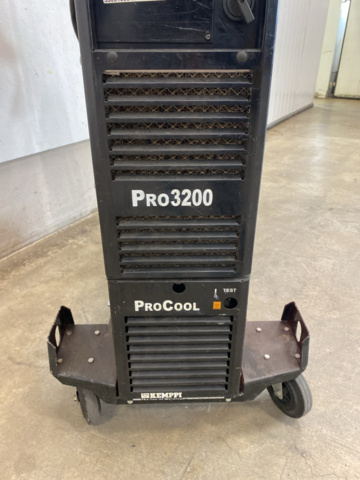 1171142-6 Migsvets Kemppi Pro 3200 Evolution Synergic