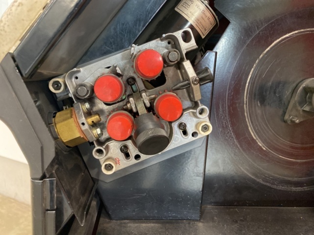 1171142-8 Migsvets Kemppi Pro 3200 Evolution Synergic