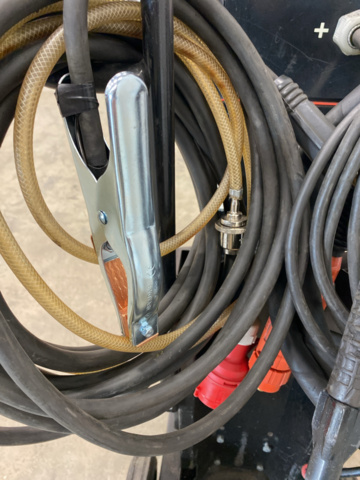 1171142-13 Migsvets Kemppi Pro 3200 Evolution Synergic