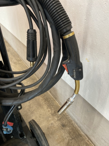 1171142-15 Migsvets Kemppi Pro 3200 Evolution Synergic