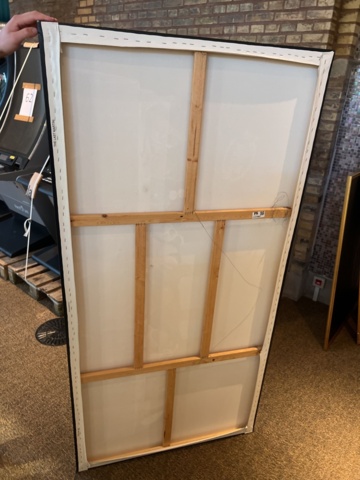 1177583-5 Painting Michael Godard "Last Martini"