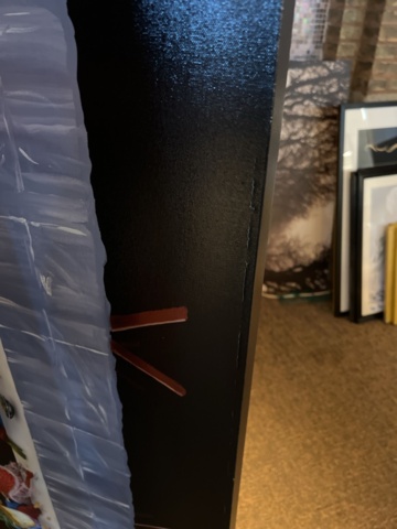 1177583-7 Painting Michael Godard "Last Martini"