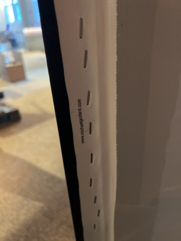 1177583-8 Painting Michael Godard "Last Martini"