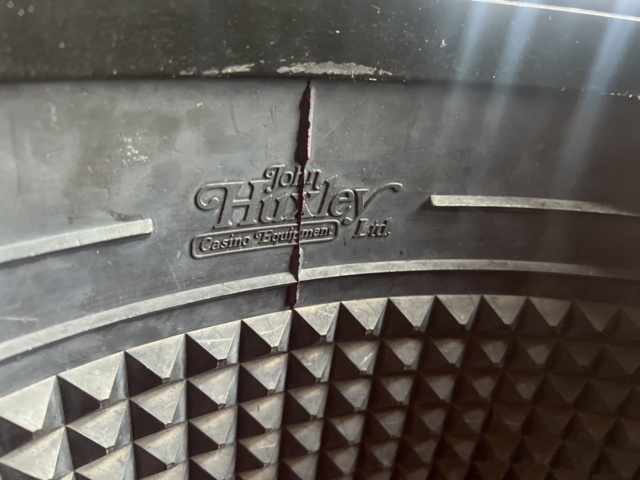 1177592-7 Mini Craps Bord  - TCS John Huxley