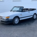 1137459-3 Saab 900 Turbo Convertible - 1988