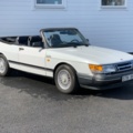 1137459-2 Saab 900 Turbo Convertible - 1988