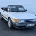 1137459-6 Saab 900 Turbo Convertible - 1988