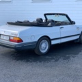 1137459-4 Saab 900 Turbo Convertible - 1988