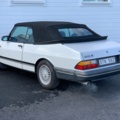 1137459-8 Saab 900 Turbo Convertible - 1988