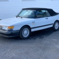 1137459-1 Saab 900 Turbo Convertible - 1988