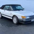 1137459-7 Saab 900 Turbo Convertible - 1988