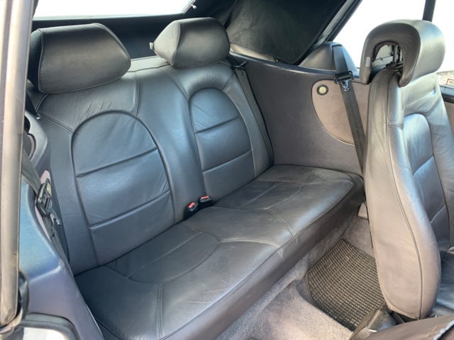 1137459-11 Saab 900 Turbo Convertible - 1988