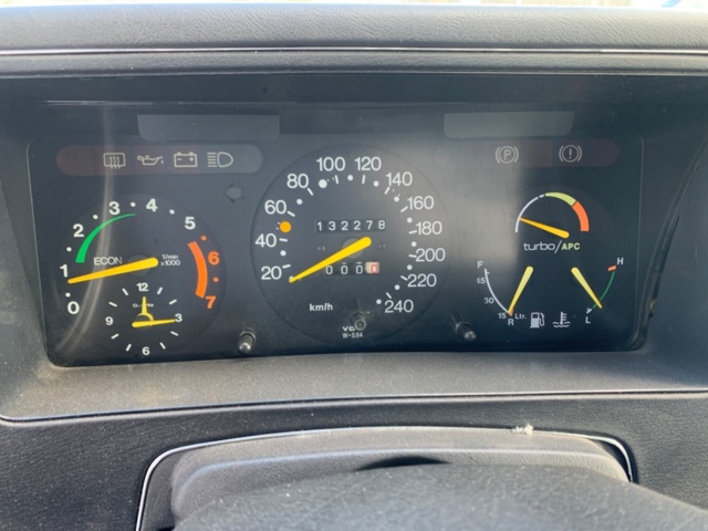 1137459-16 Saab 900 Turbo Convertible - 1988