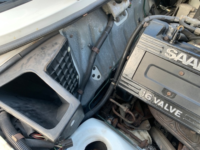 1137459-31 Saab 900 Turbo Convertible - 1988