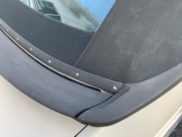 1137459-44 Saab 900 Turbo Convertible - 1988