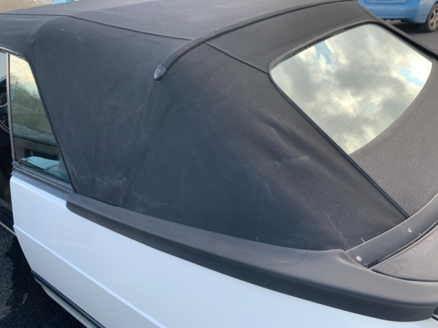 1137459-45 Saab 900 Turbo Convertible - 1988