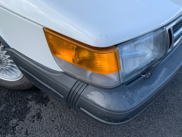 1137459-47 Saab 900 Turbo Convertible - 1988