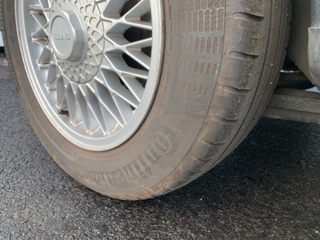 1137459-57 Saab 900 Turbo Convertible - 1988