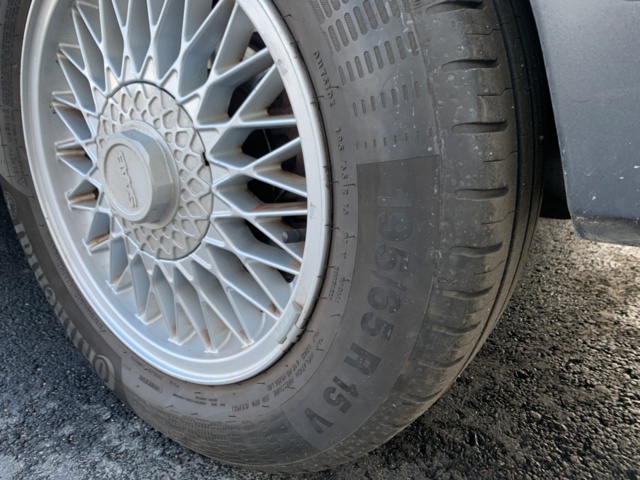 1137459-58 Saab 900 Turbo Convertible - 1988