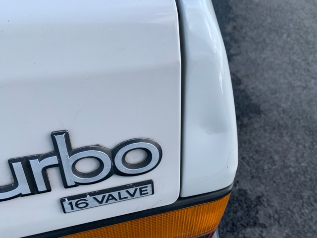 1137459-60 Saab 900 Turbo Convertible - 1988