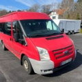 985396-7 Ford Transit T300 2.2 TDCi 140hp, -12 "9-seater"