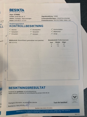 1137459-72 Saab 900 Turbo Convertible - 1988