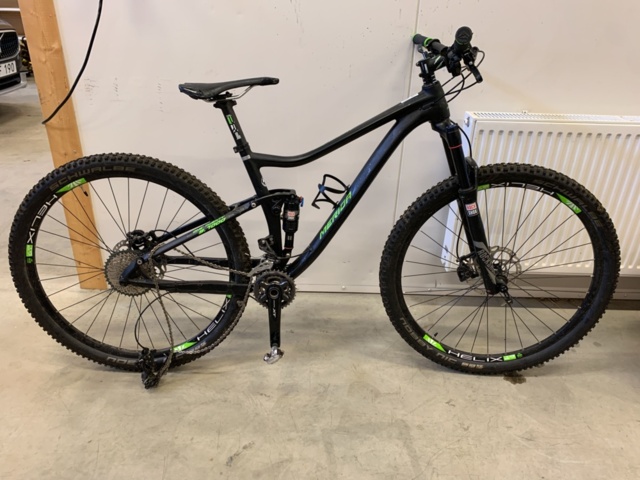 1068210-1 MTB Merida One-Twenty 9.1000 27"