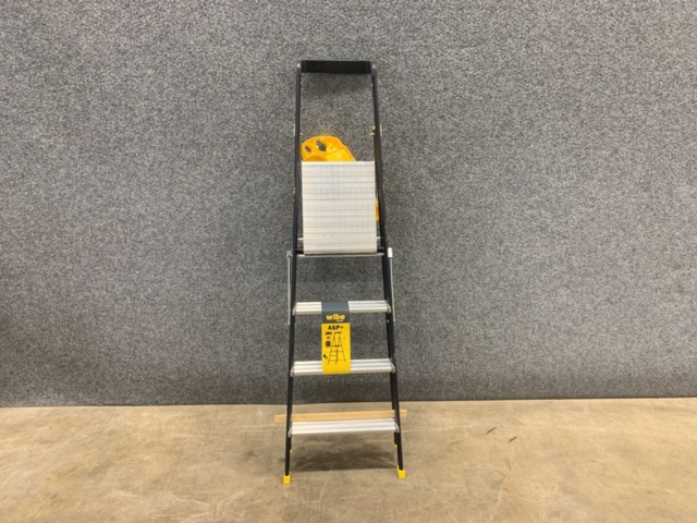 1195311-2 Stepladder Wibe WTS+ ASP-4