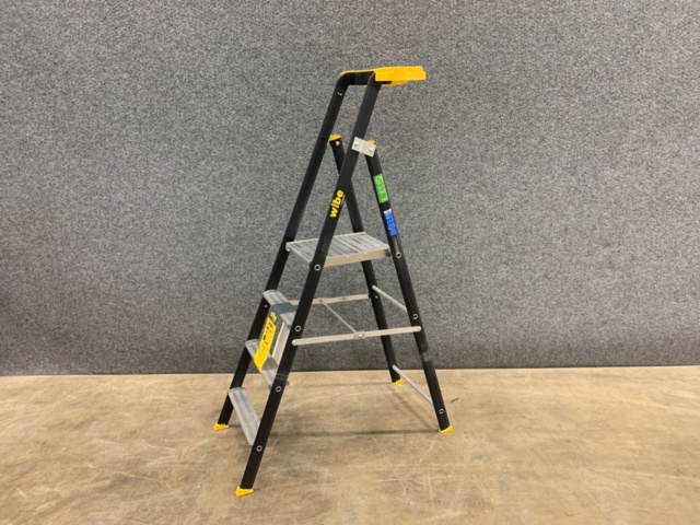 1195311-1 Stepladder Wibe WTS+ ASP-4