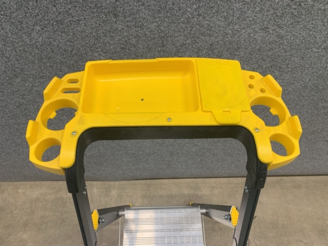1195311-3 Stepladder Wibe WTS+ ASP-4