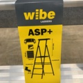 1195311-4 Stepladder Wibe WTS+ ASP-4
