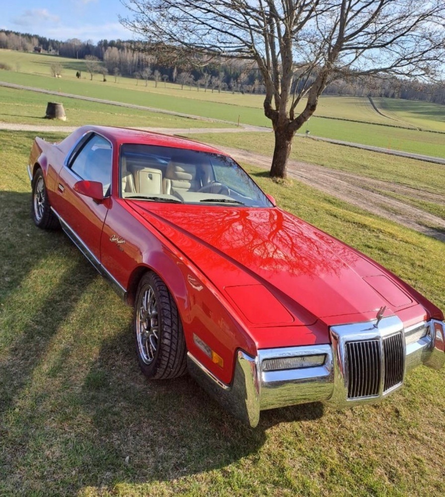 1190143-1 Zimmer Quicksilver Coupe - 1986