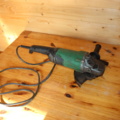 1173563-4 Hitachi G 23ST Angle grinder
