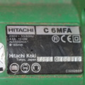 1173572-7 Box Drills + Circular Saw Hitachi C6MFA