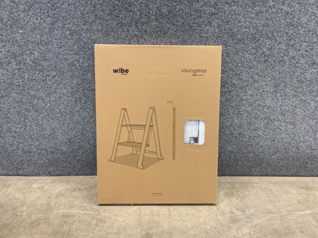 1195201-4 Stegpall Wibe Vikingstep Midi Colour 2-Steg