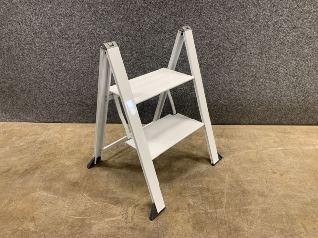 1195219-1 Step stool Wibe Vikingstep Midi Color 2-Step