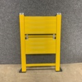 1195366-4 Step stool Wibe Vikingstep Midi Color 2-Step