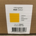 1195366-6 Step stool Wibe Vikingstep Midi Color 2-Step