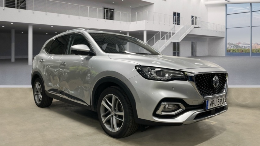 1199889-2 MG EHS Automatic, 258hp, 2021