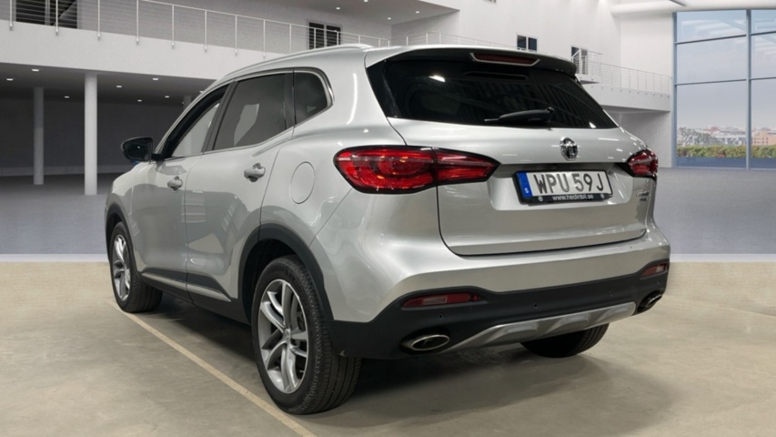 1199889-4 MG EHS Automatic, 258hp, 2021