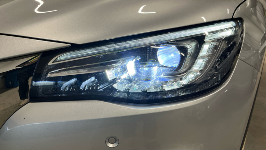 1199889-7 MG EHS Automatic, 258hp, 2021