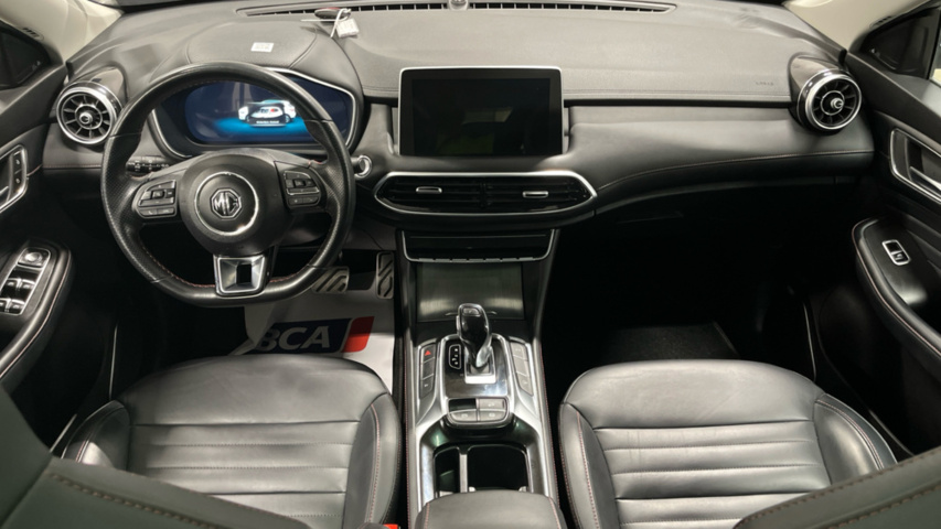 1199889-12 MG EHS Automatic, 258hp, 2021