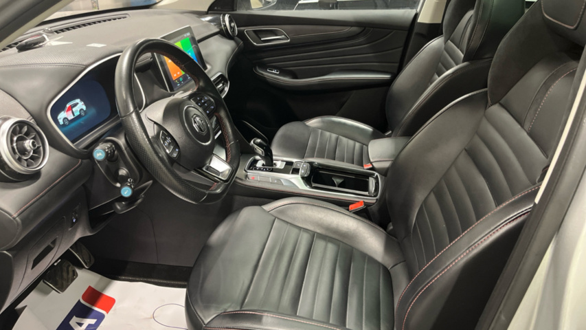 1199889-13 MG EHS Automatic, 258hp, 2021