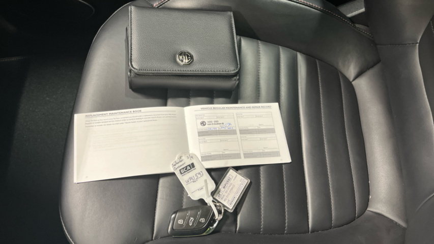 1199889-20 MG EHS Automatic, 258hp, 2021