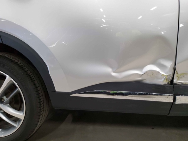 1199889-30 MG EHS Automatic, 258hp, 2021